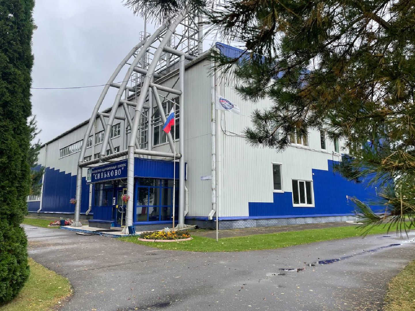 Дмитров, Выездная диспансеризация, Новосиньково,