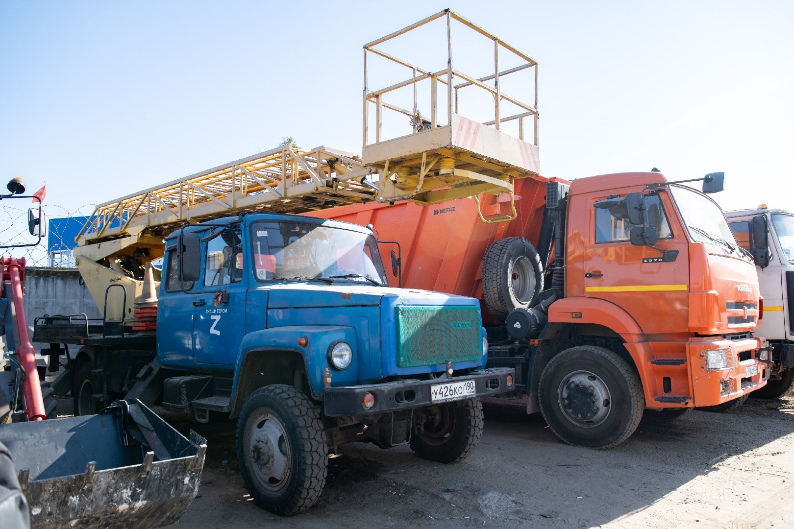 лыткарино, жкх, зимний период, техника, зима 2024-2025, коммунальная служба,