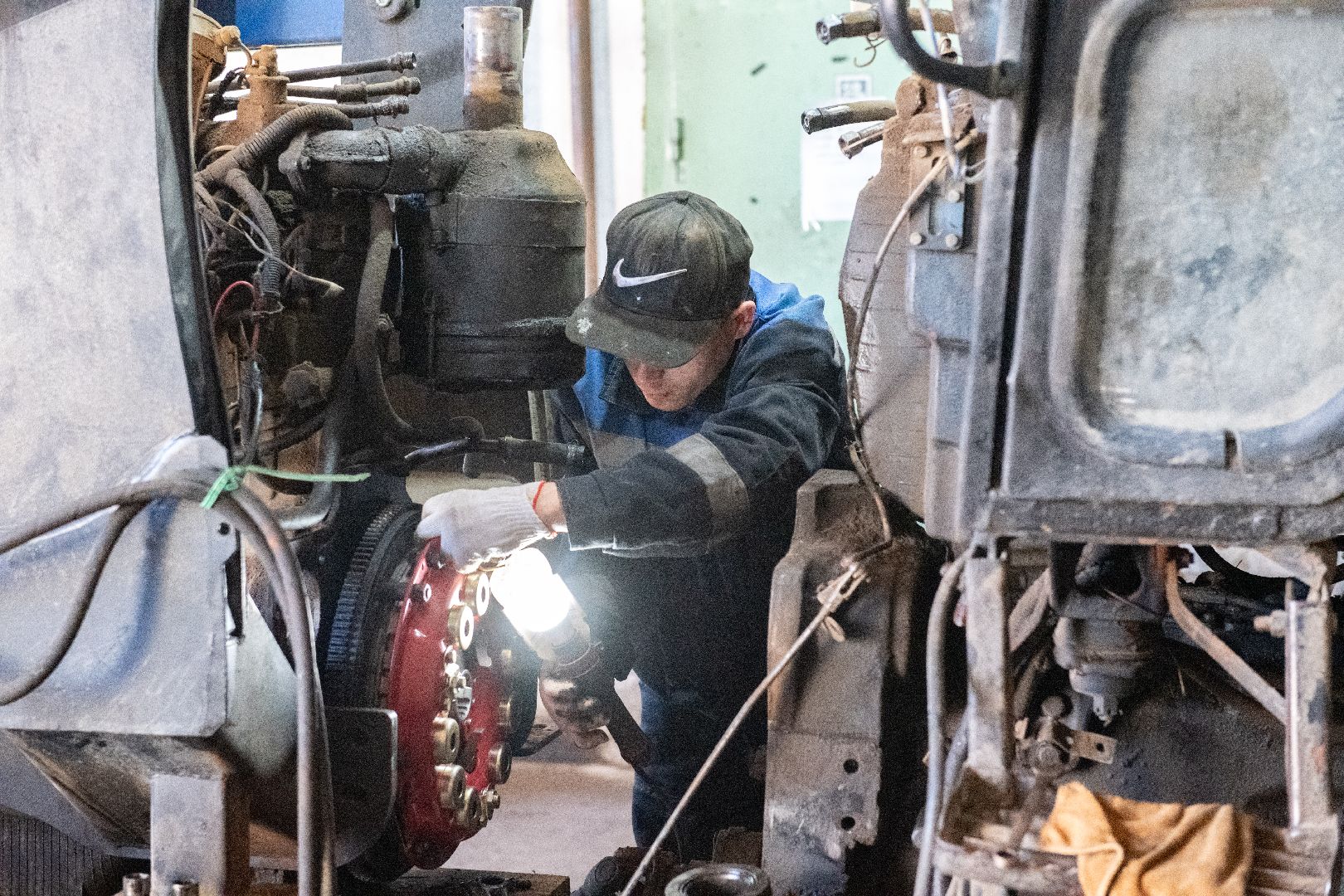 лыткарино, жкх, зимний период, техника, зима 2024-2025, коммунальная служба,