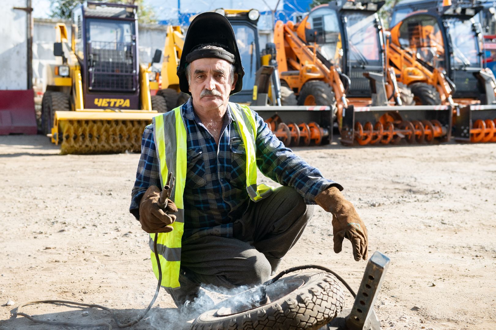 лыткарино, жкх, зимний период, техника, зима 2024-2025, коммунальная служба,