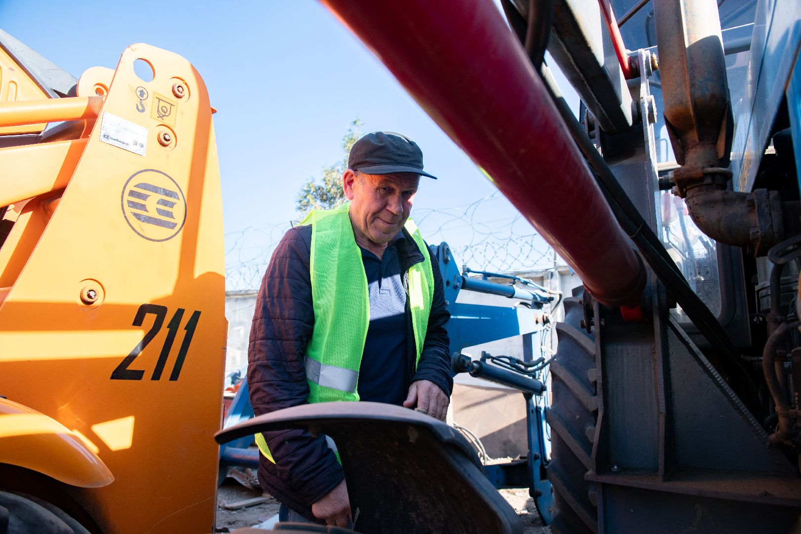 лыткарино, жкх, зимний период, техника, зима 2024-2025, коммунальная служба,