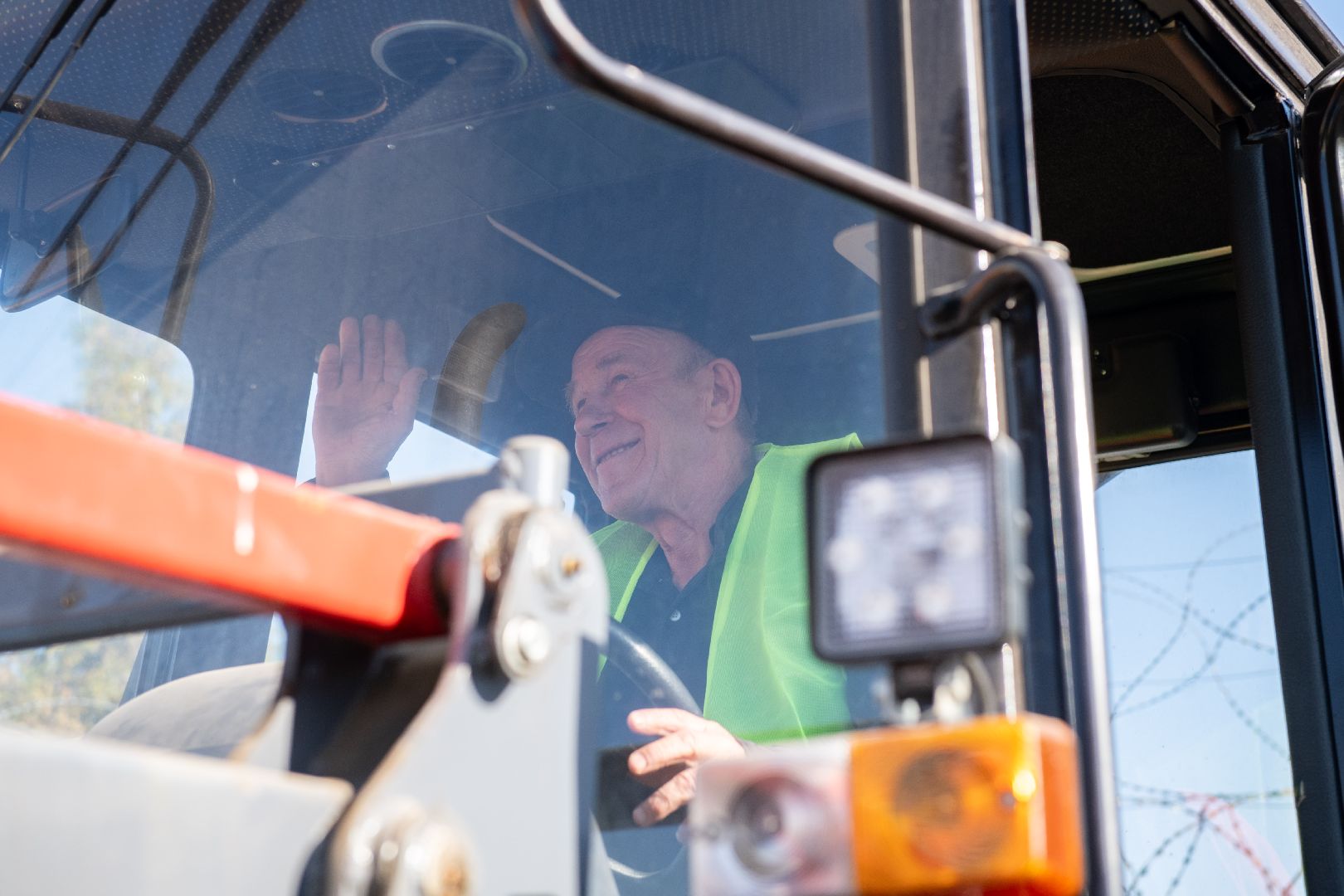 лыткарино, жкх, зимний период, техника, зима 2024-2025, коммунальная служба,