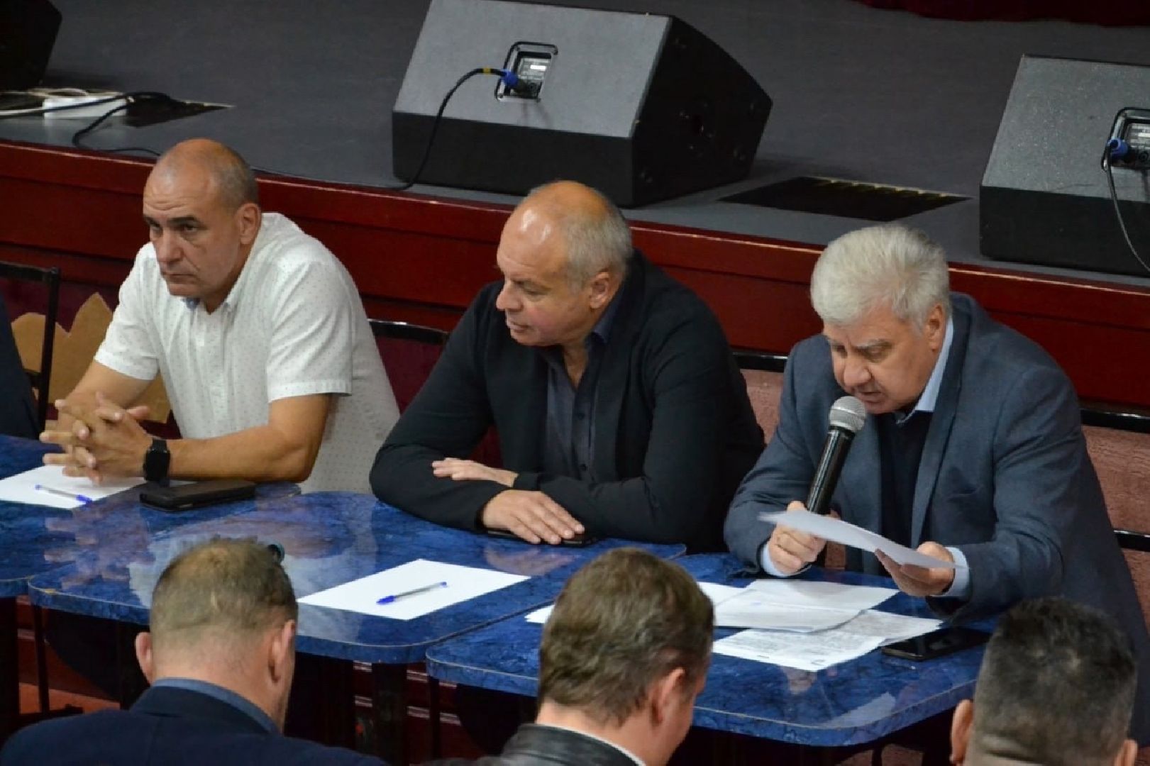 выездная администрация, Краснознаменск обращения жителей, Встреча с жителями Краснознаменска, благоустройство территории, отопительный период,