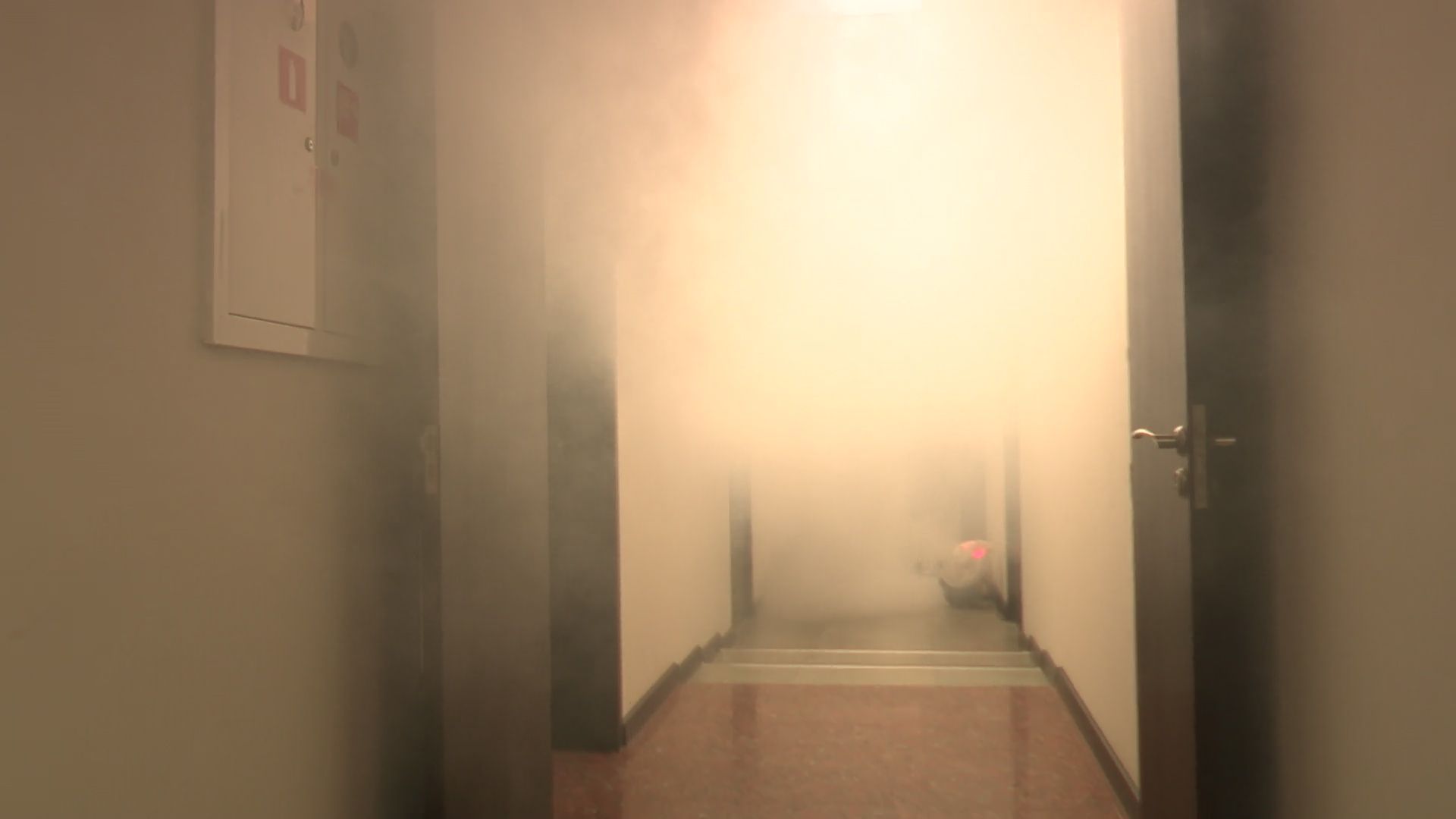 Реутов, администрация, учения, МЧС, пожар,