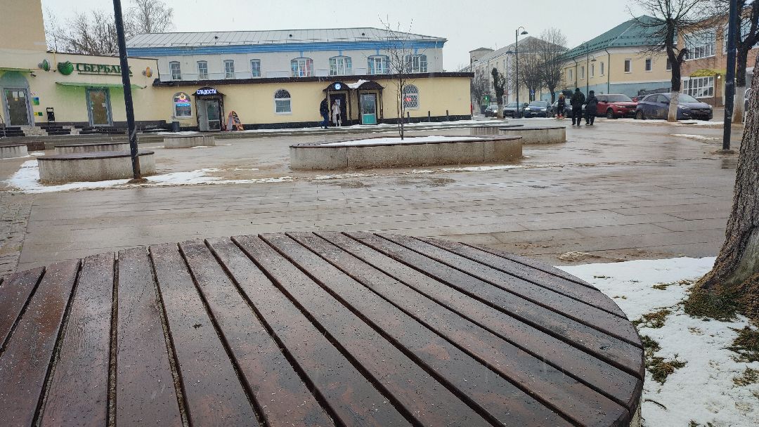 Кашира, общество