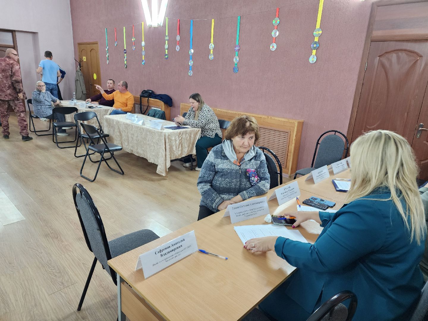 Чехов, село Шарапово, выездная администрация, встреча с жителями, обращения граждан, утепление дома, теплоизоляция, гидроизоляция, улица Колхозная,