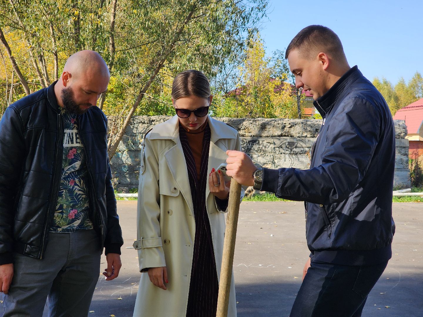 ногинск, жители, панфиловка, общество, депутат, богородский городской округ, диалог с жителями, детская площадка, спортивная площадка,