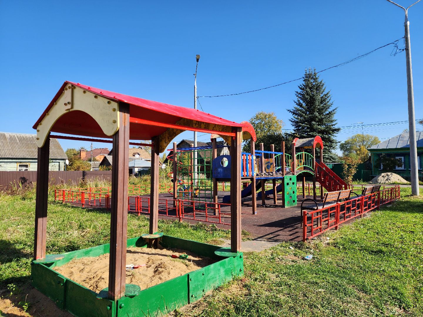 ногинск, жители, панфиловка, общество, депутат, богородский городской округ, диалог с жителями, детская площадка, спортивная площадка,