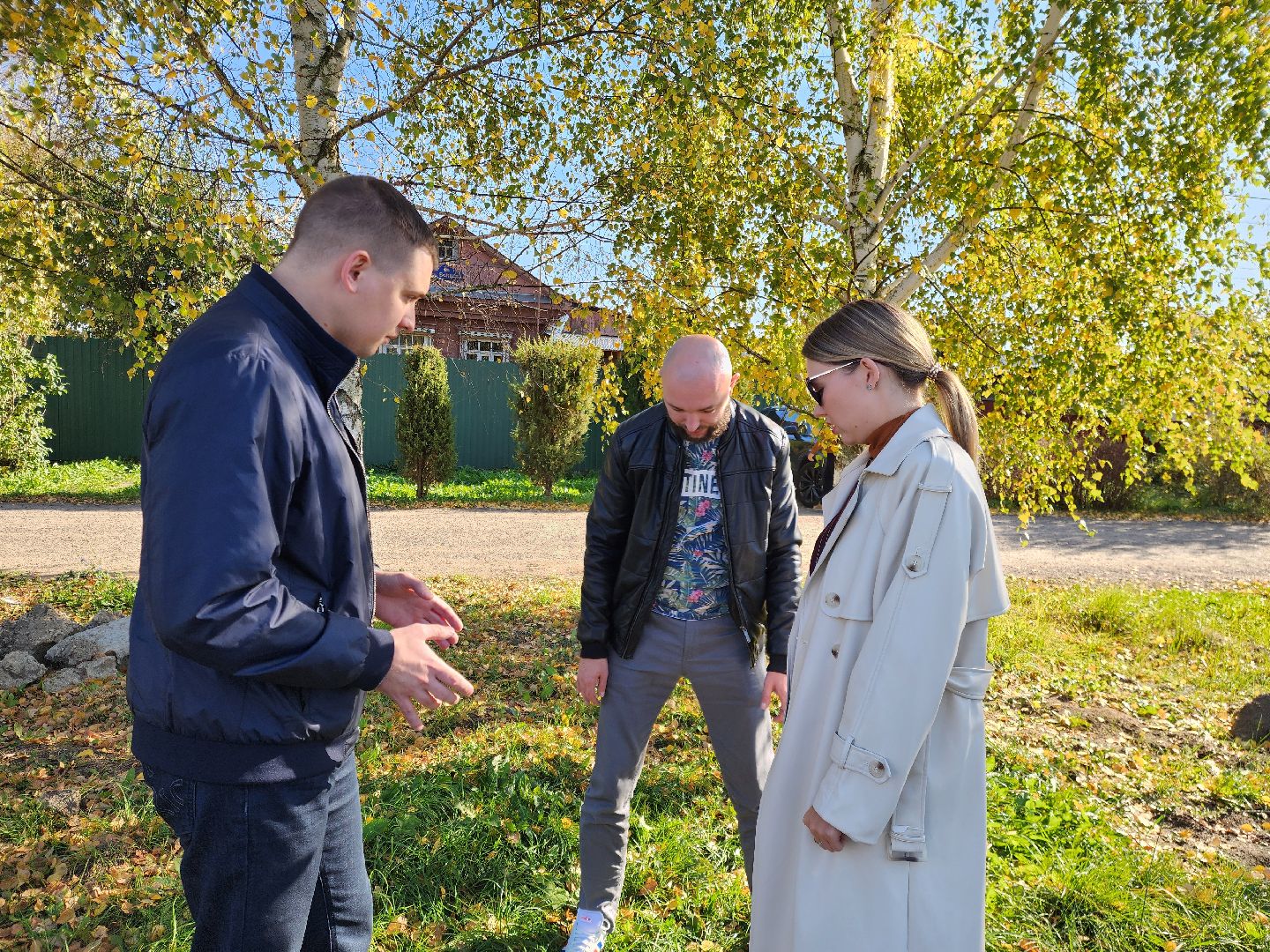ногинск, жители, панфиловка, общество, депутат, богородский городской округ, диалог с жителями, детская площадка, спортивная площадка,