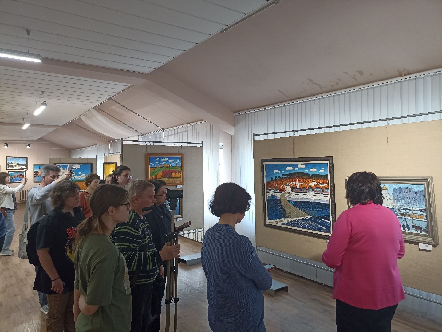 Серпухов, Подмосковье, живопись, Бритов, искусство