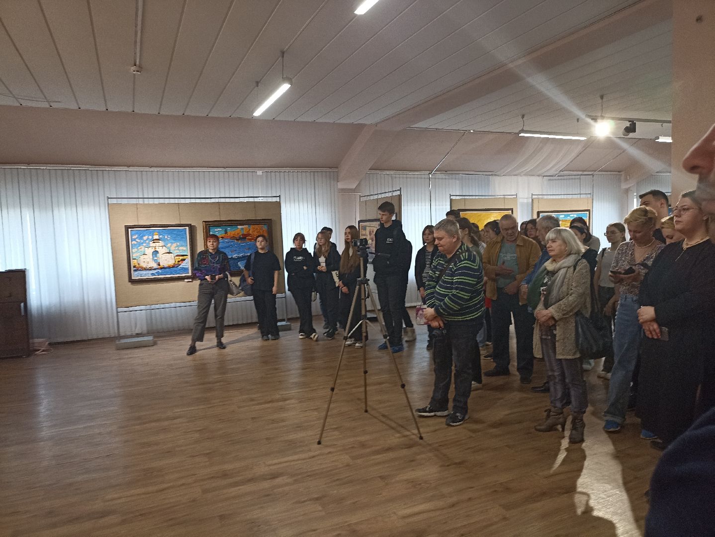 Серпухов, Подмосковье, живопись, Бритов, искусство