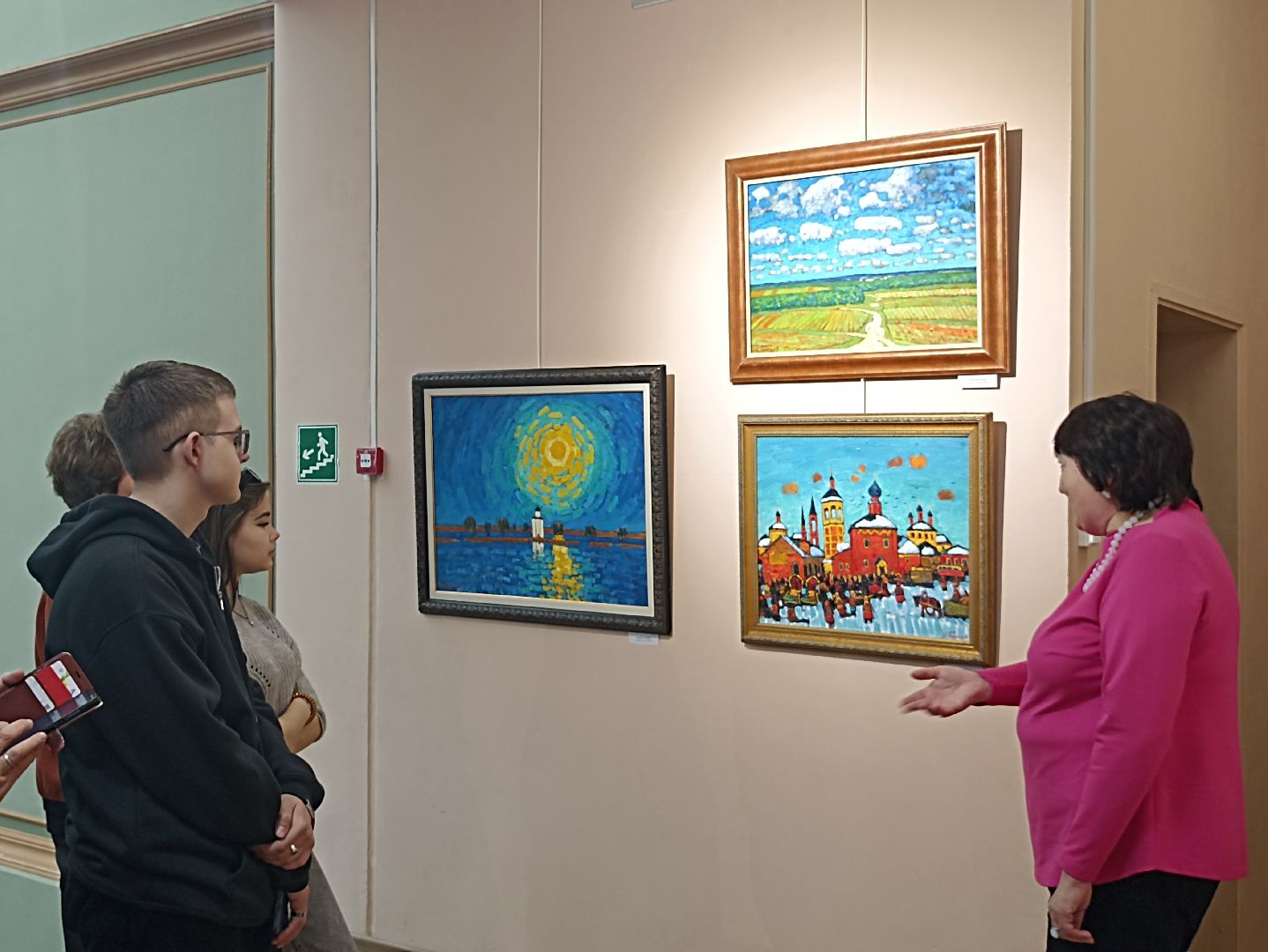 Серпухов, Подмосковье, живопись, Бритов, искусство