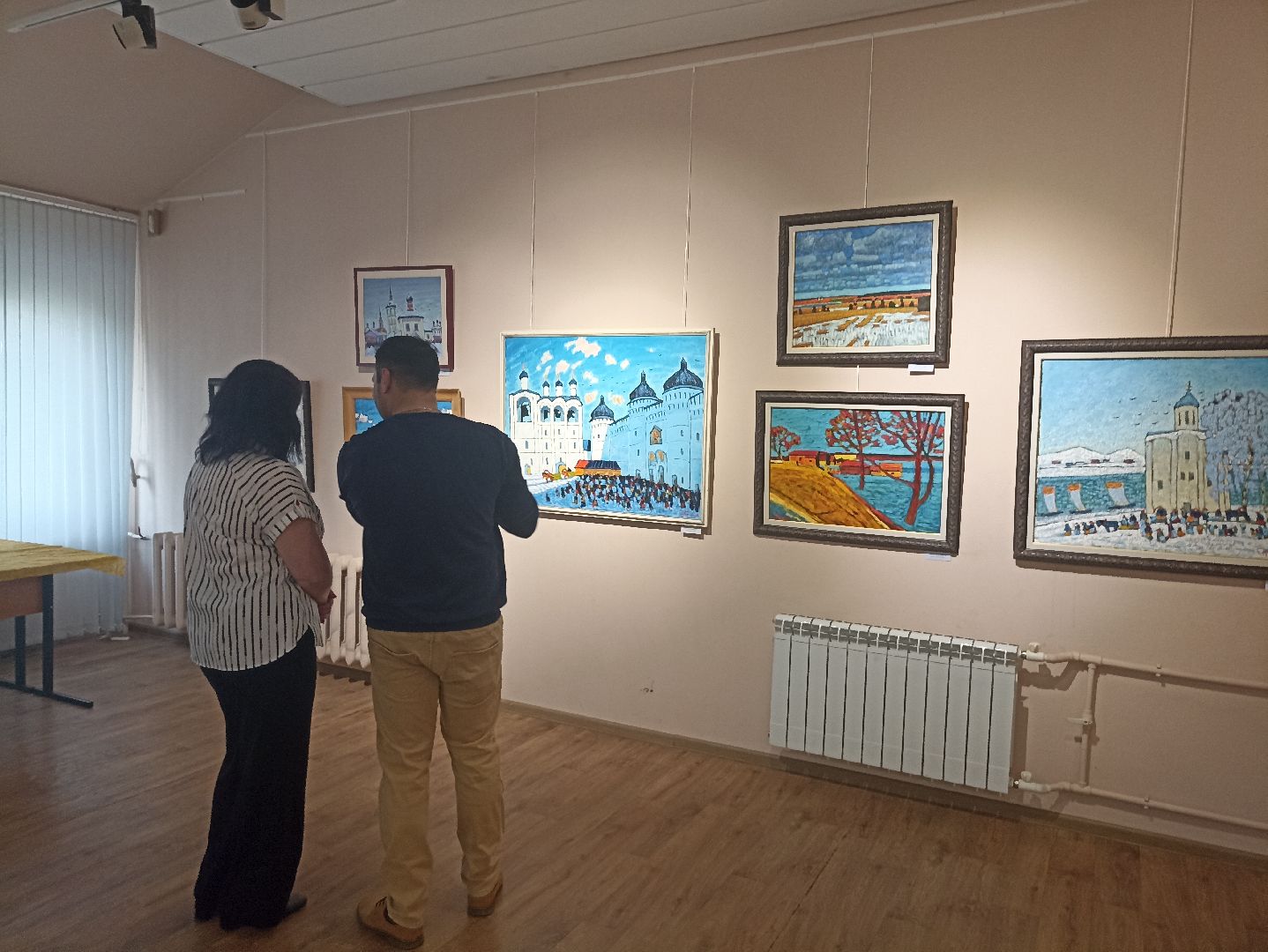 Серпухов, Подмосковье, живопись, Бритов, искусство