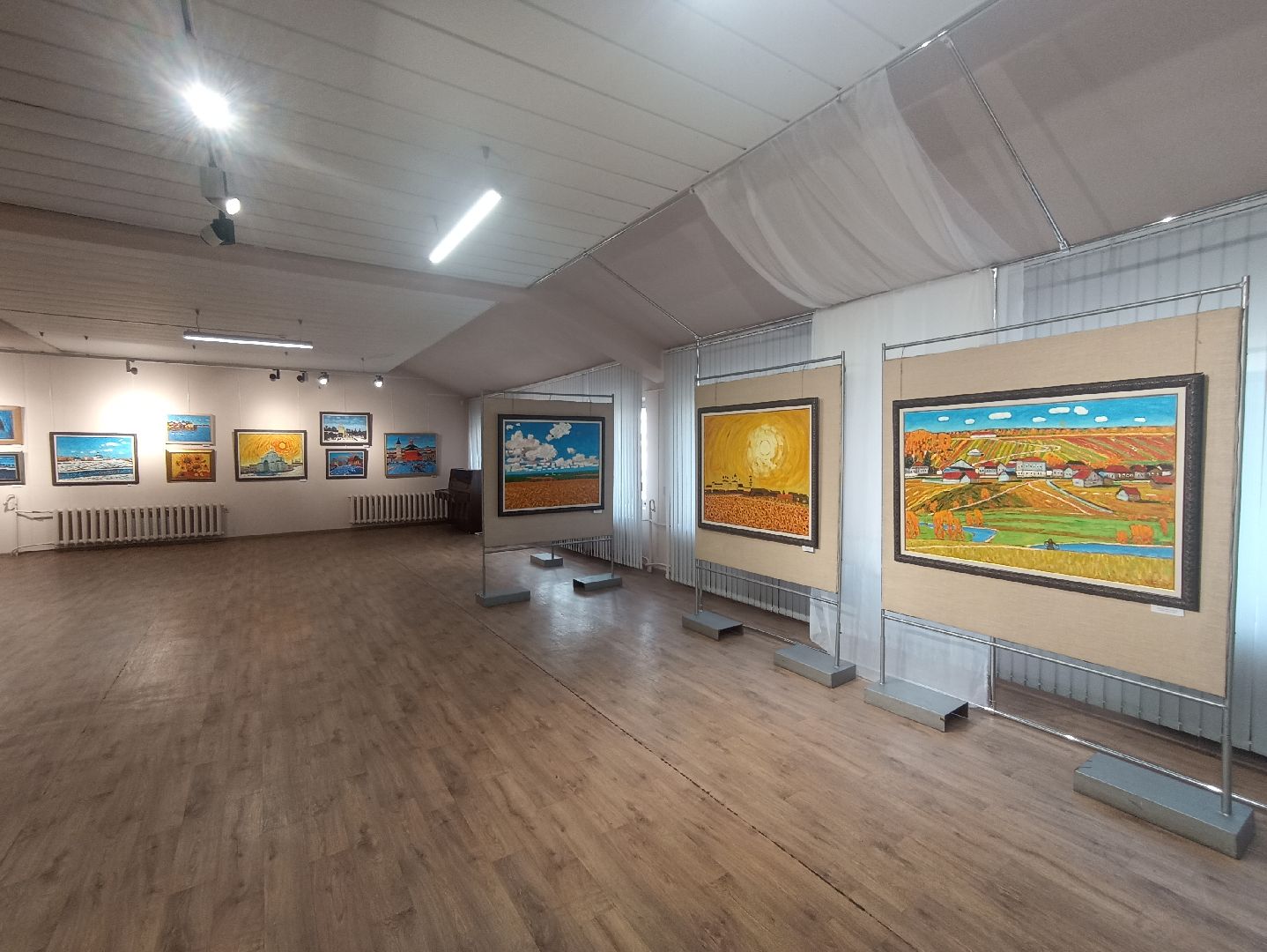 Серпухов, Подмосковье, живопись, Бритов, искусство