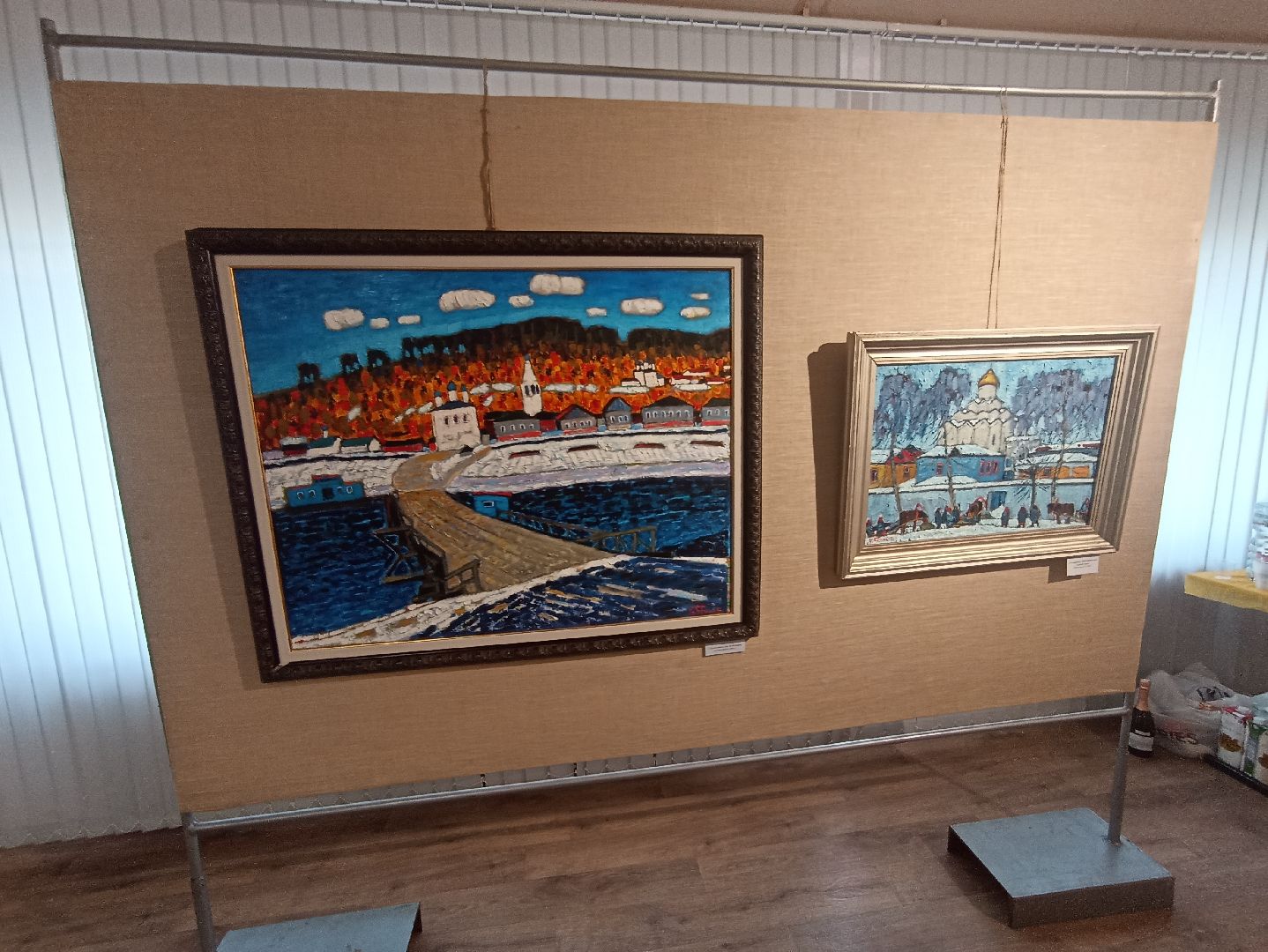 Серпухов, Подмосковье, живопись, Бритов, искусство