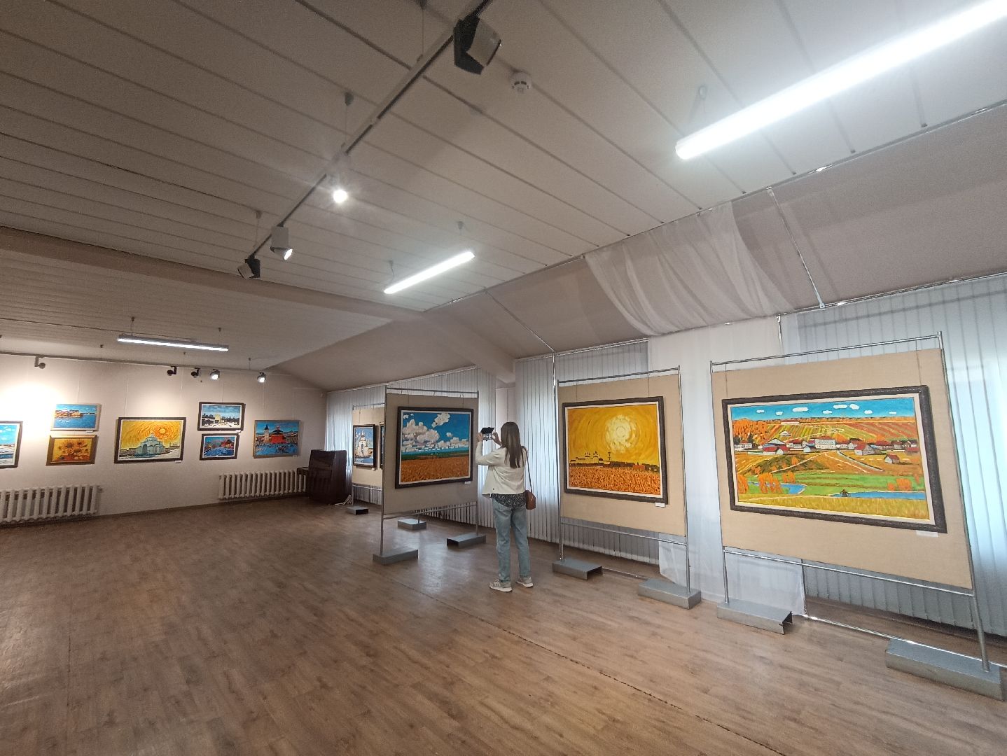 Серпухов, Подмосковье, живопись, Бритов, искусство