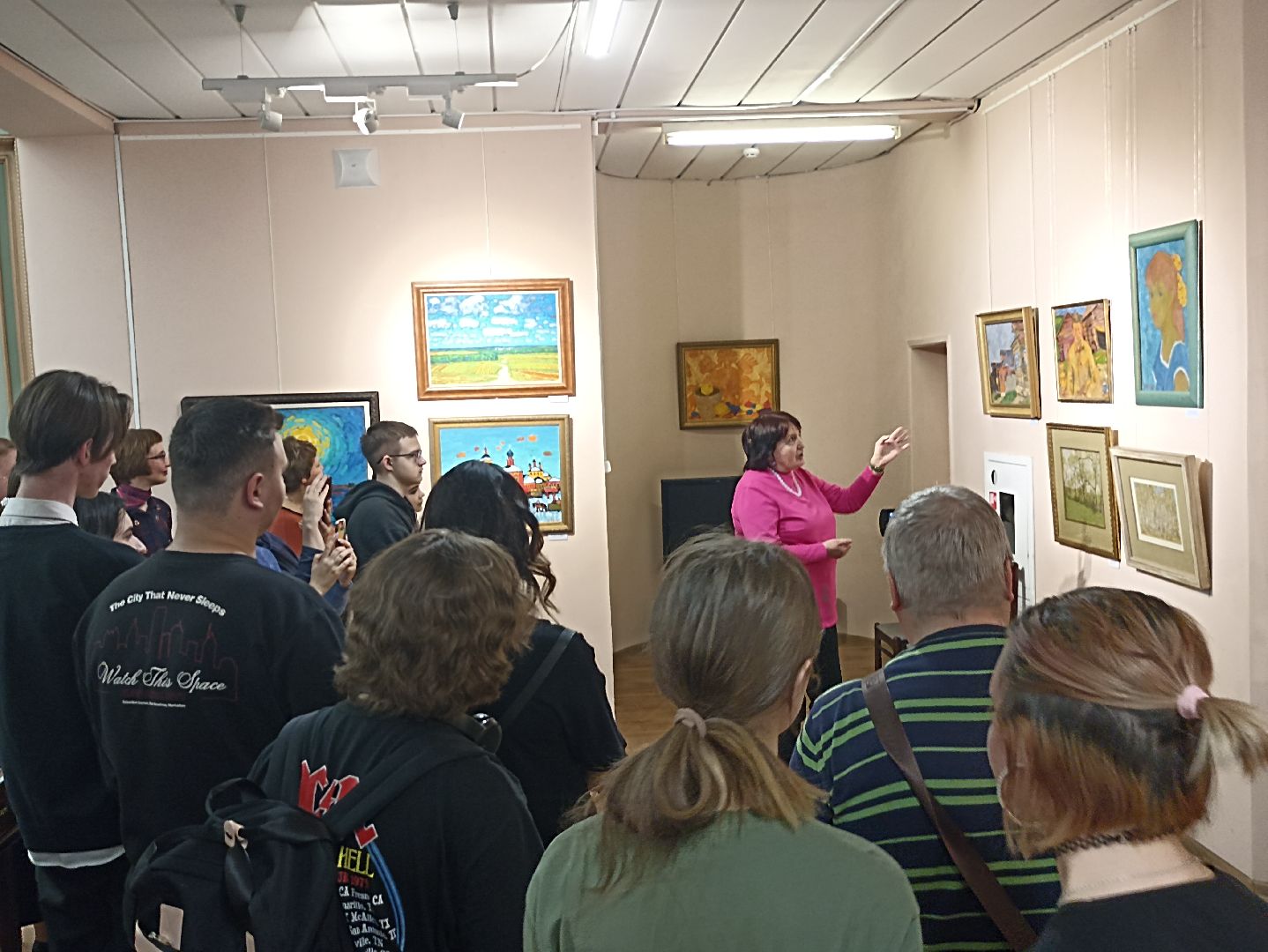 Серпухов, Подмосковье, живопись, Бритов, искусство