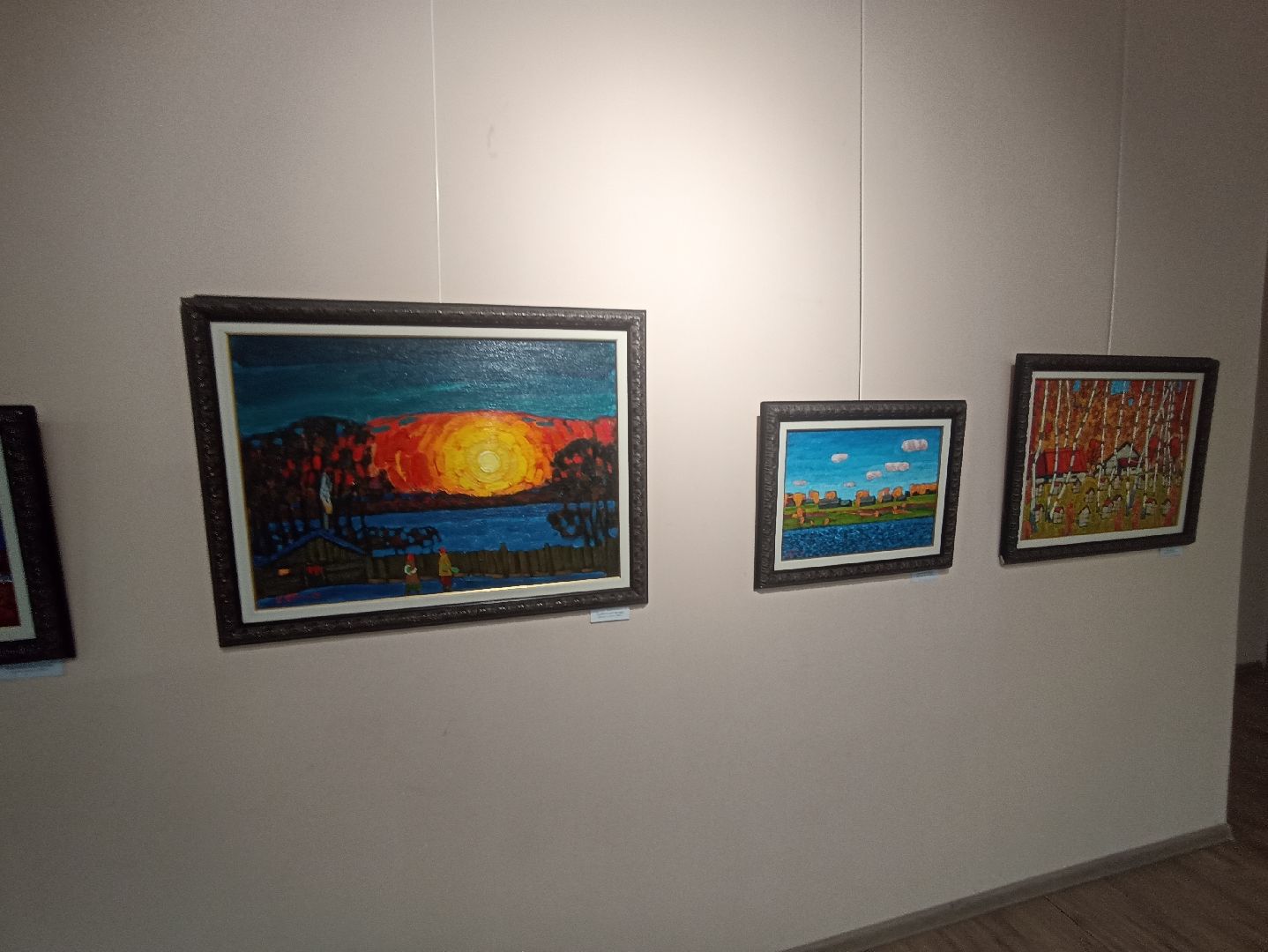 Серпухов, Подмосковье, живопись, Бритов, искусство