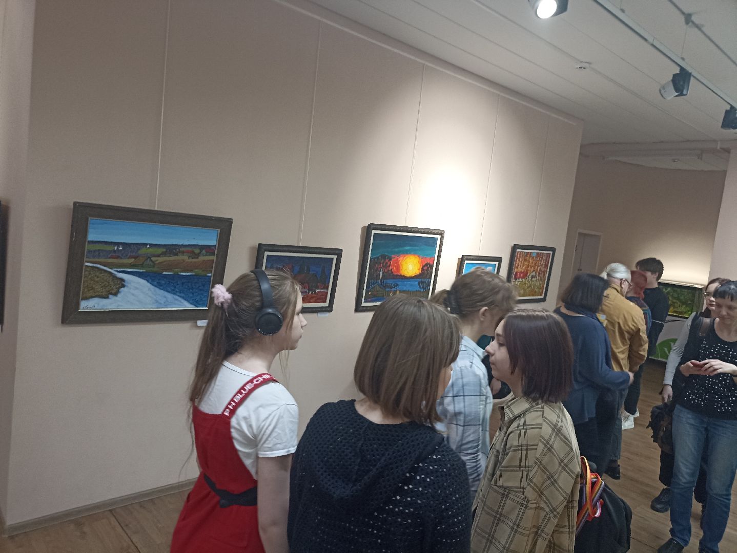 Серпухов, Подмосковье, живопись, Бритов, искусство