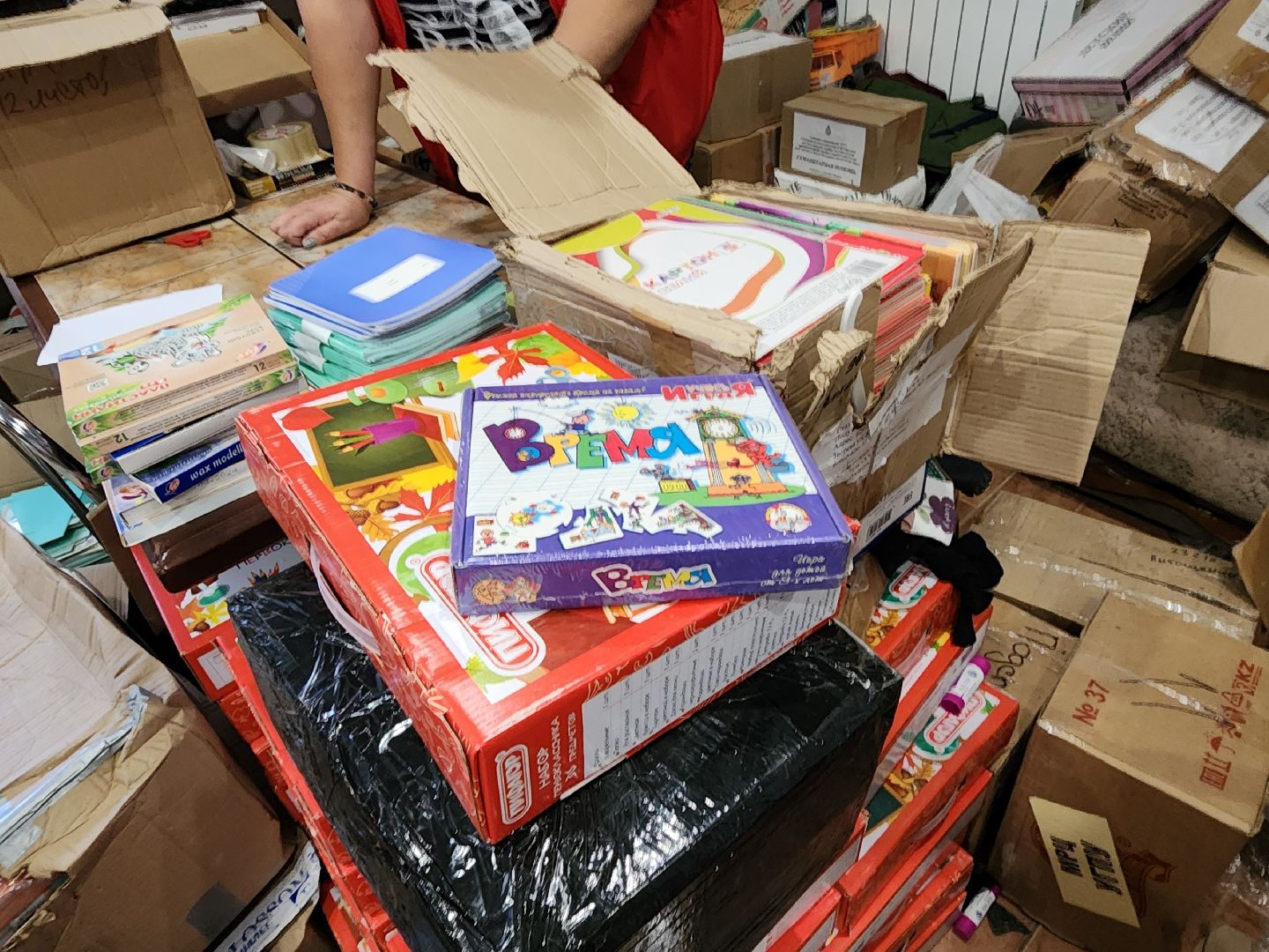 волонтеры подмосковья, доброе дело, курск, гуманитарная помощь,