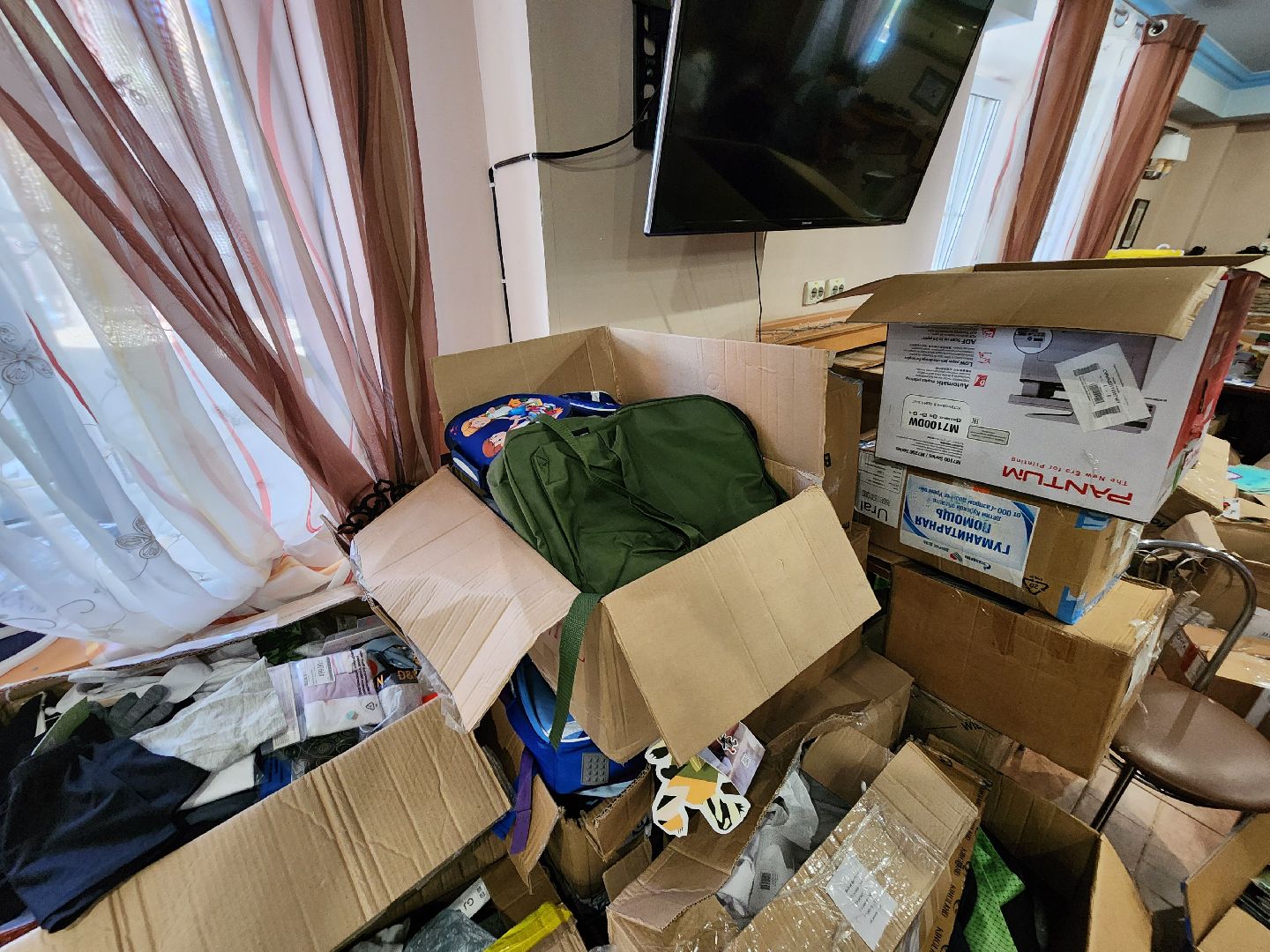 волонтеры подмосковья, доброе дело, курск, гуманитарная помощь,