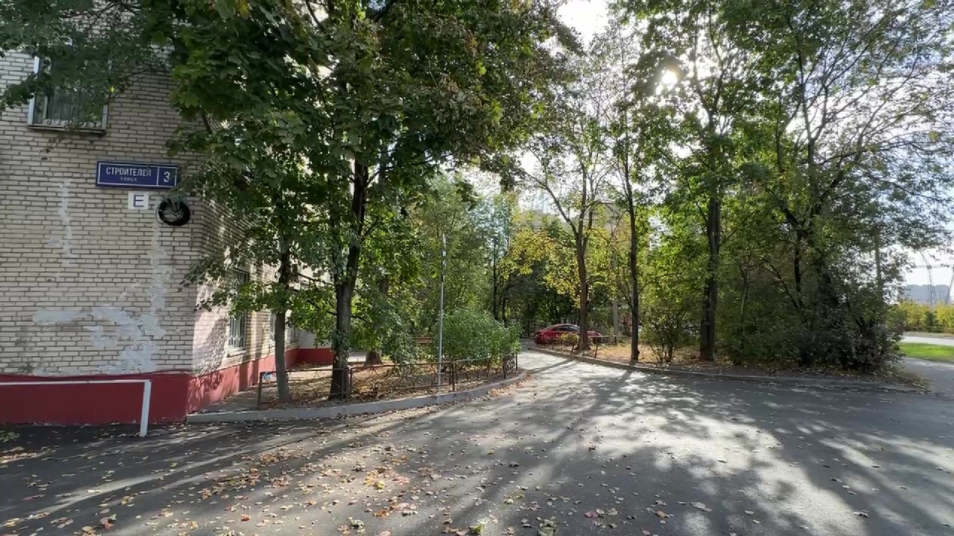 Реутов, Добродел, Строителей, детская площадка, новая ДИП, качели, горки, благоустройство,