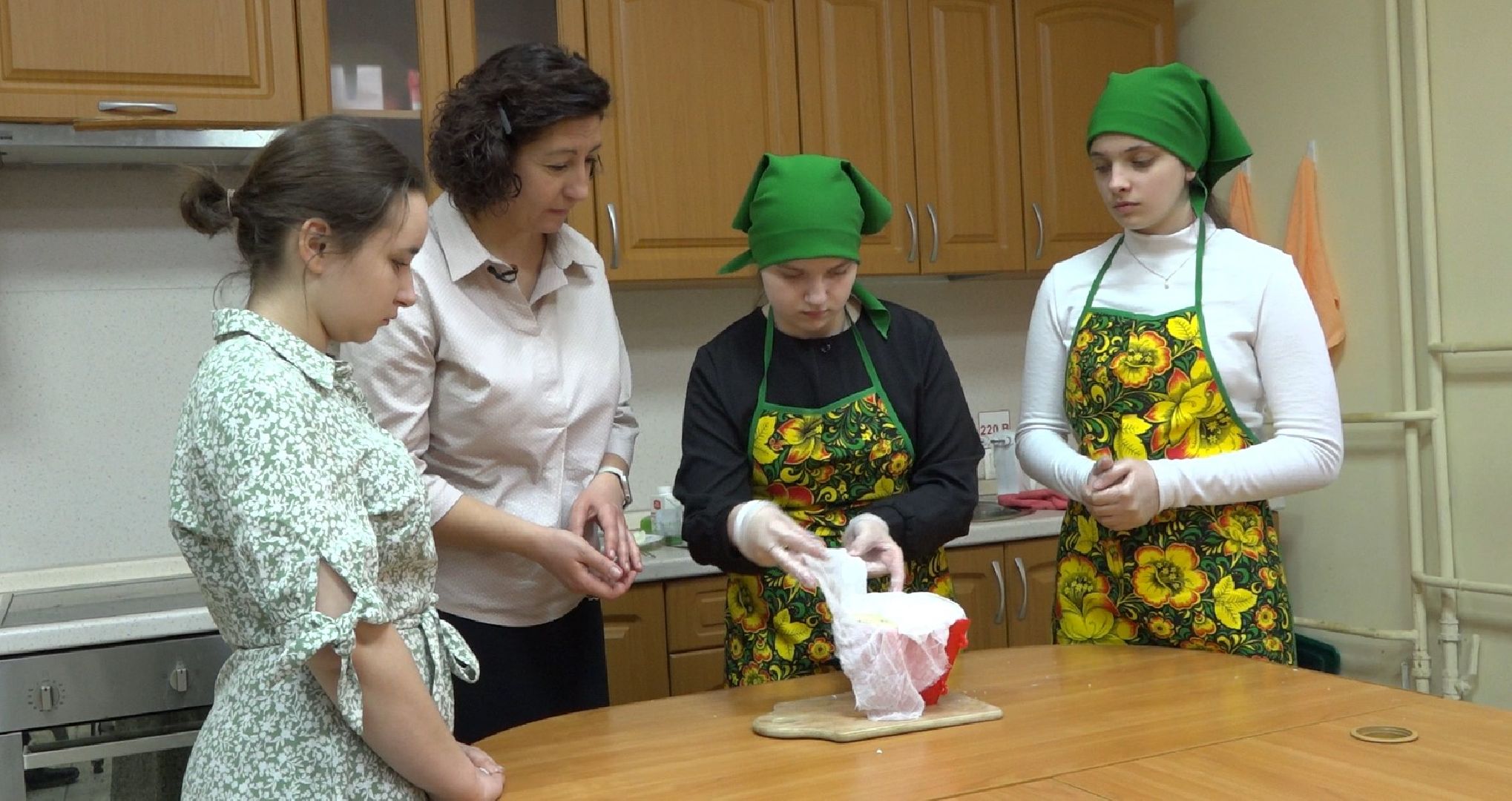 Пасха, изготовление пасхи, православные традиции