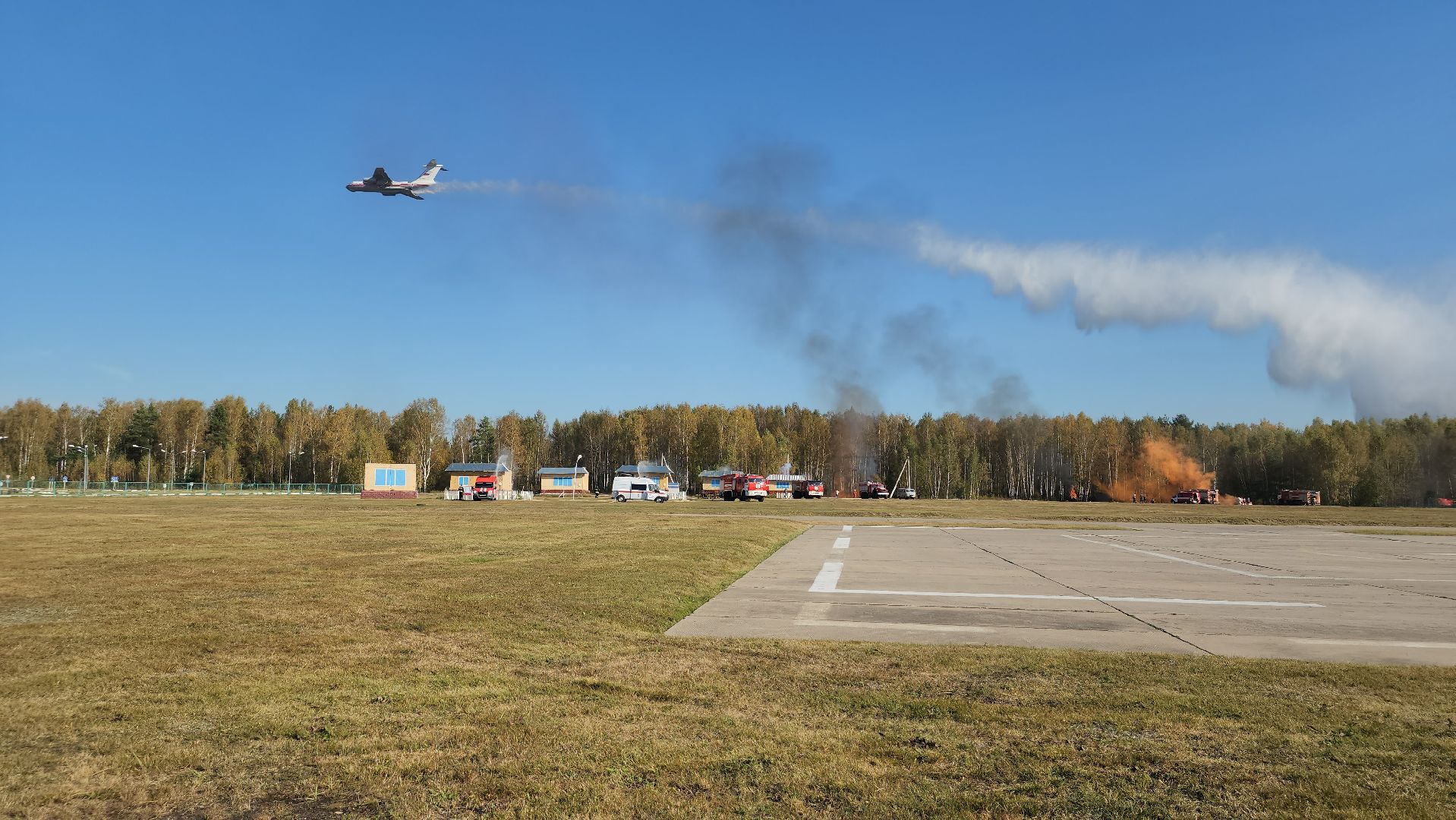 учения спасателей, МЧС, союзное государство, Ногинск, Богородский городской округ,