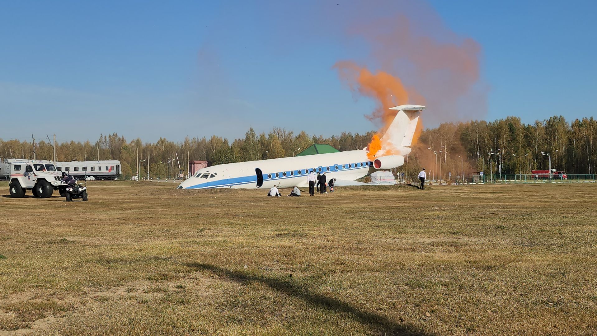 учения спасателей, МЧС, союзное государство, Ногинск, Богородский городской округ,