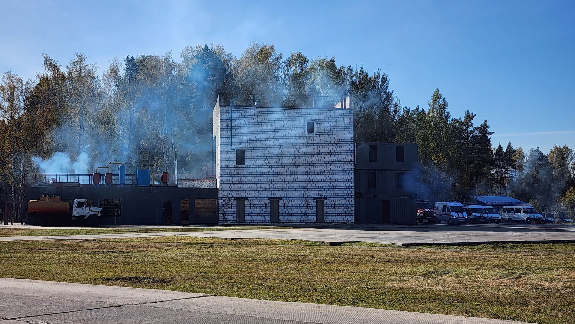 учения спасателей, МЧС, союзное государство, Ногинск, Богородский городской округ,