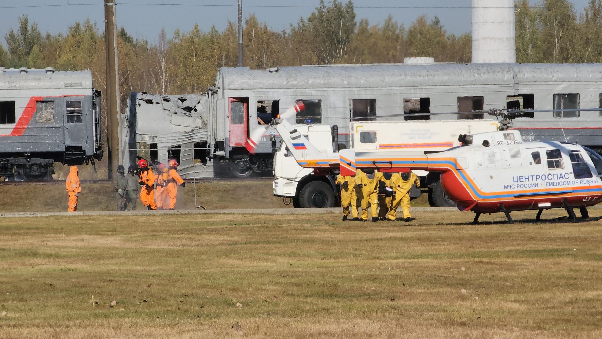 учения спасателей, МЧС, союзное государство, Ногинск, Богородский городской округ,