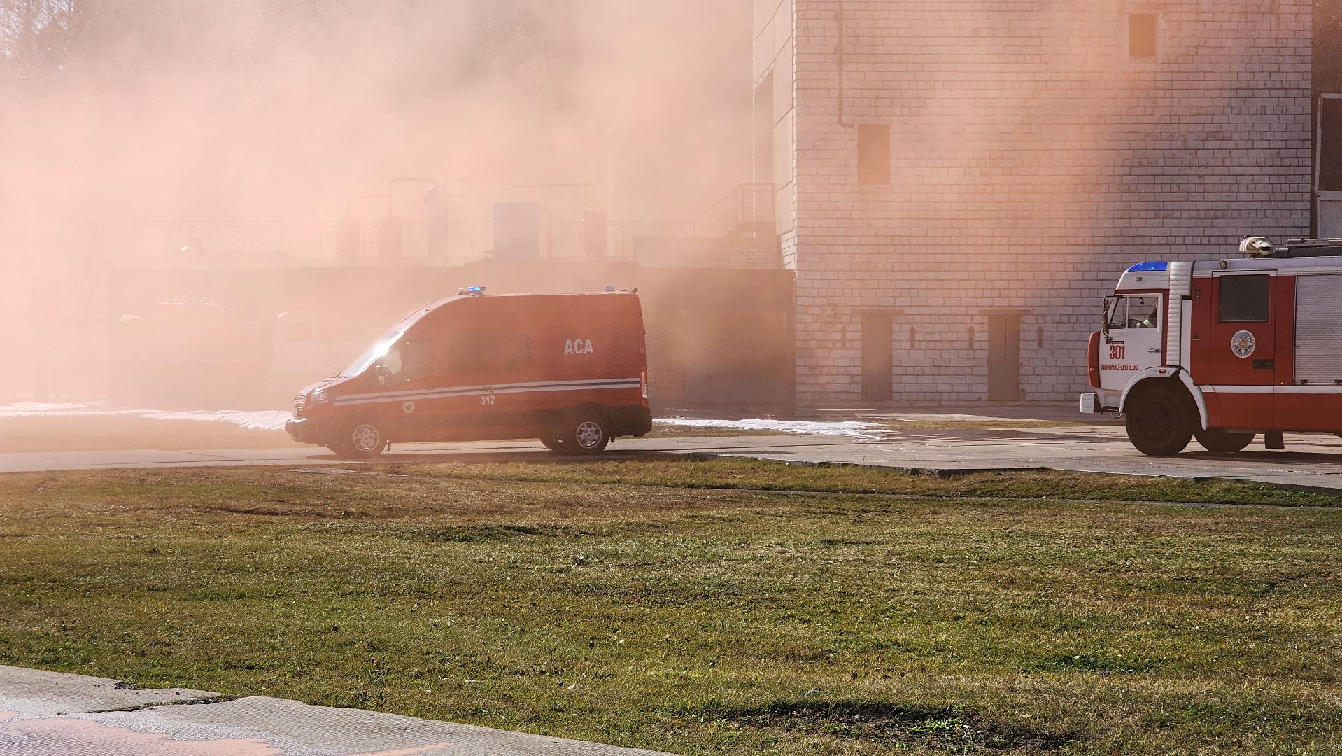 учения спасателей, МЧС, союзное государство, Ногинск, Богородский городской округ,