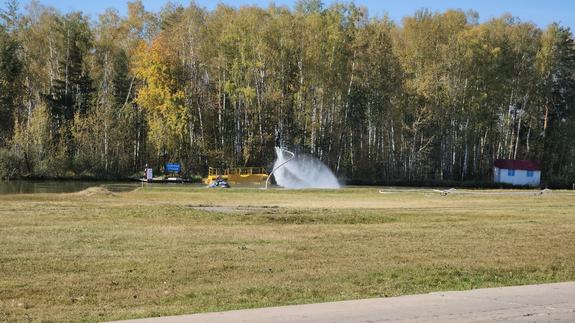 учения спасателей, МЧС, союзное государство, Ногинск, Богородский городской округ,