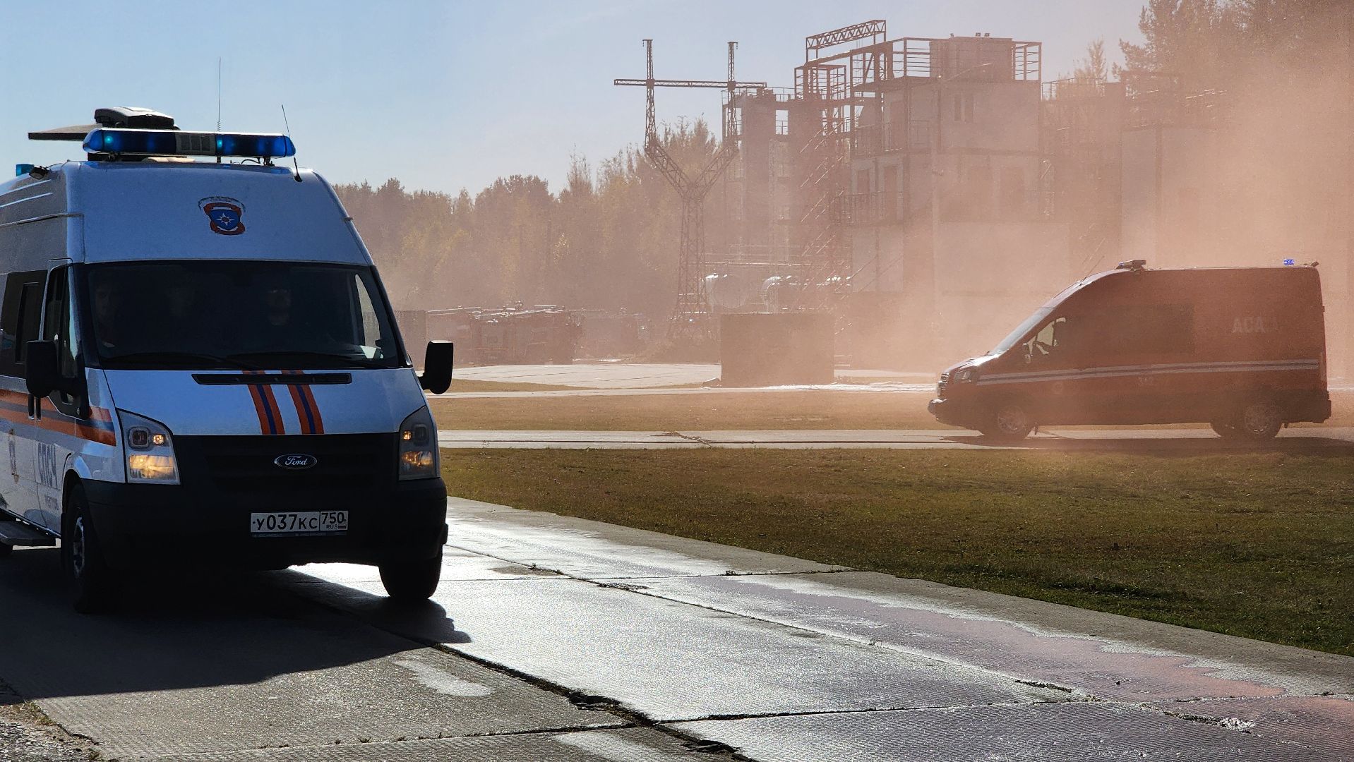 учения спасателей, МЧС, союзное государство, Ногинск, Богородский городской округ,