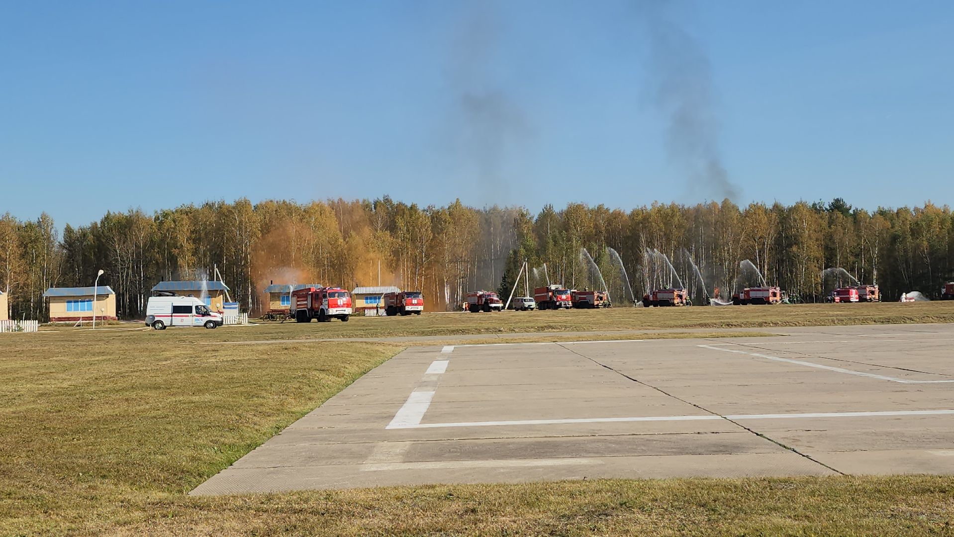 учения спасателей, МЧС, союзное государство, Ногинск, Богородский городской округ,