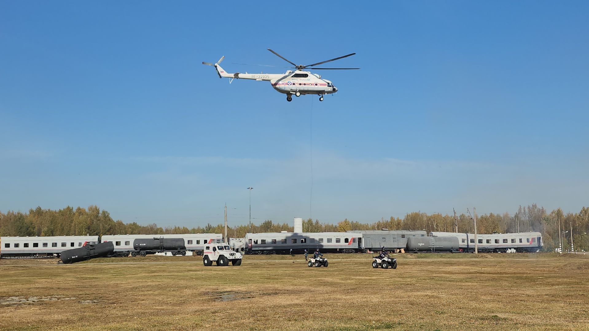 учения спасателей, МЧС, союзное государство, Ногинск, Богородский городской округ,