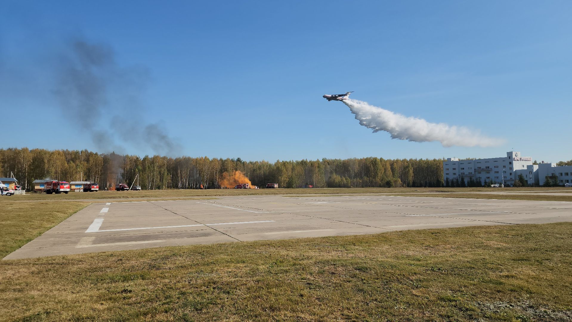 учения спасателей, МЧС, союзное государство, Ногинск, Богородский городской округ,
