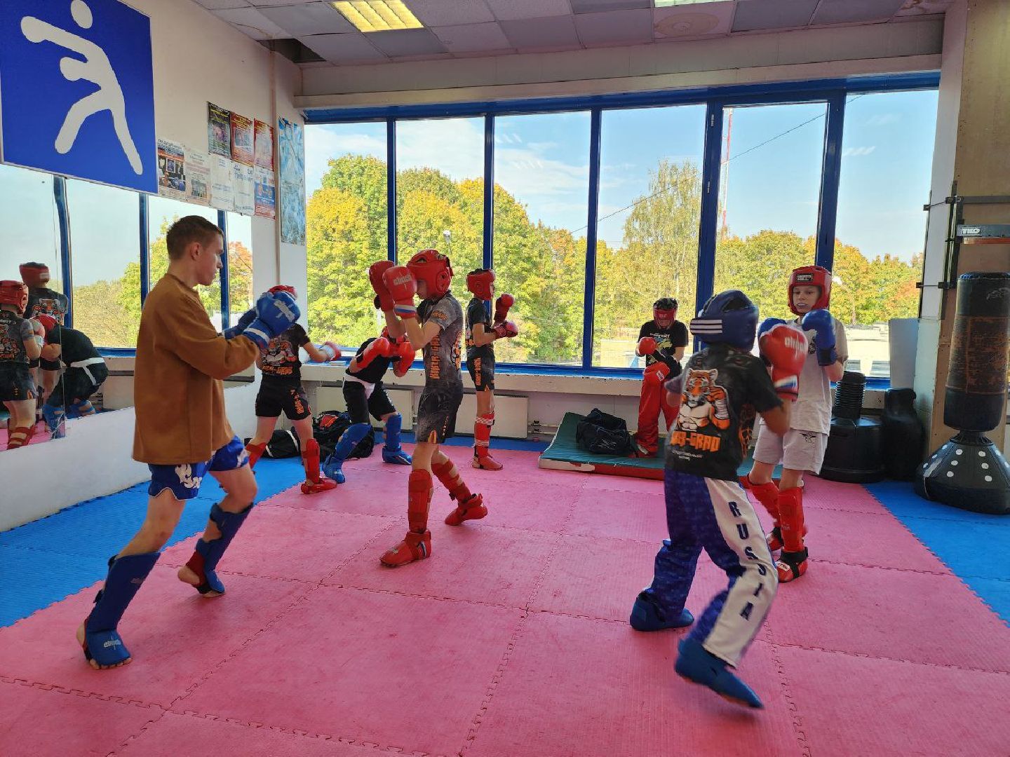 можайск, можайский городской округ, подмосковье, дворец спорта, багратион, открытые тренировки, день открытых дверей,спорт - это жизнь, спорт в можайске,