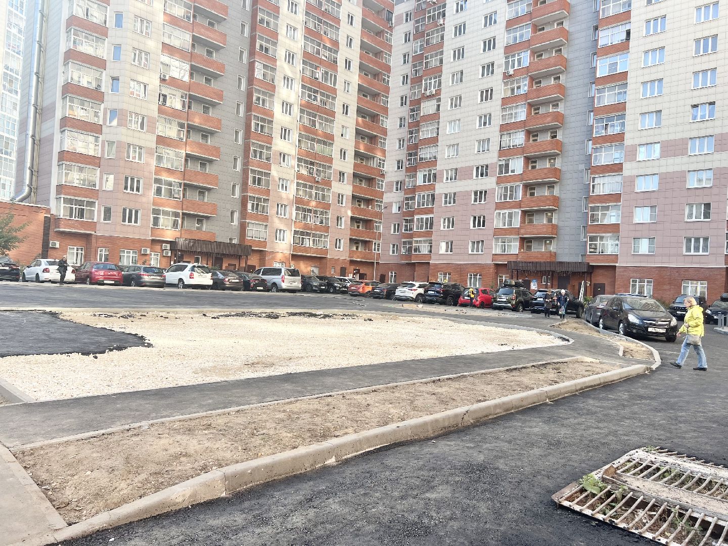 Балашиха, Подмосковье, благоустройство дворов в подмосковье, благоустройство дворовых территорий в балашихе, модернизация детских игровых площадок,жк леоновский парк,