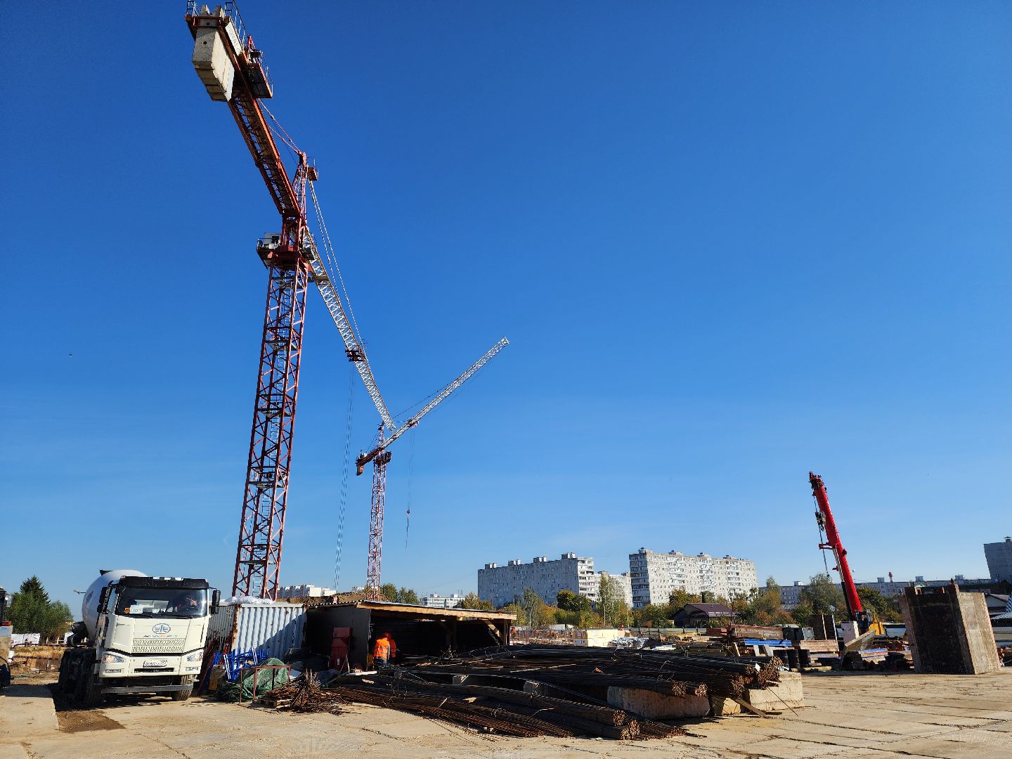 ногинск, поликлиника, строительство, здравоохранение, строительство поликлиники, общество, жители, медицина,