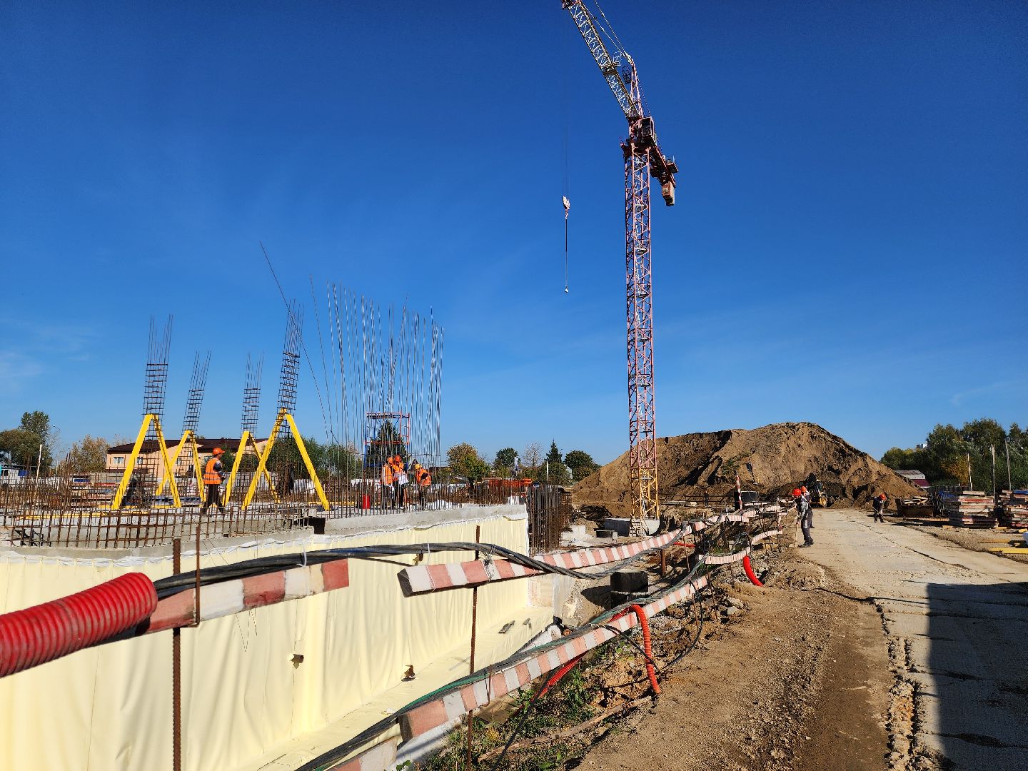 ногинск, поликлиника, строительство, здравоохранение, строительство поликлиники, общество, жители, медицина,