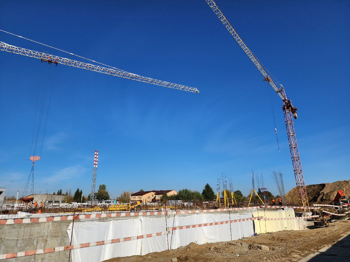 ногинск, поликлиника, строительство, здравоохранение, строительство поликлиники, общество, жители, медицина,