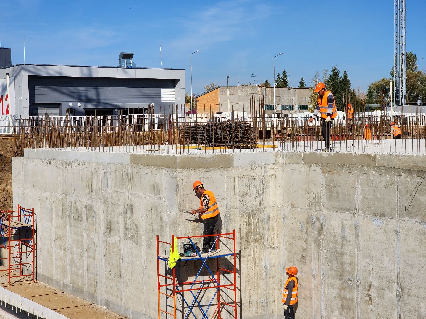 ногинск, поликлиника, строительство, здравоохранение, строительство поликлиники, общество, жители, медицина,