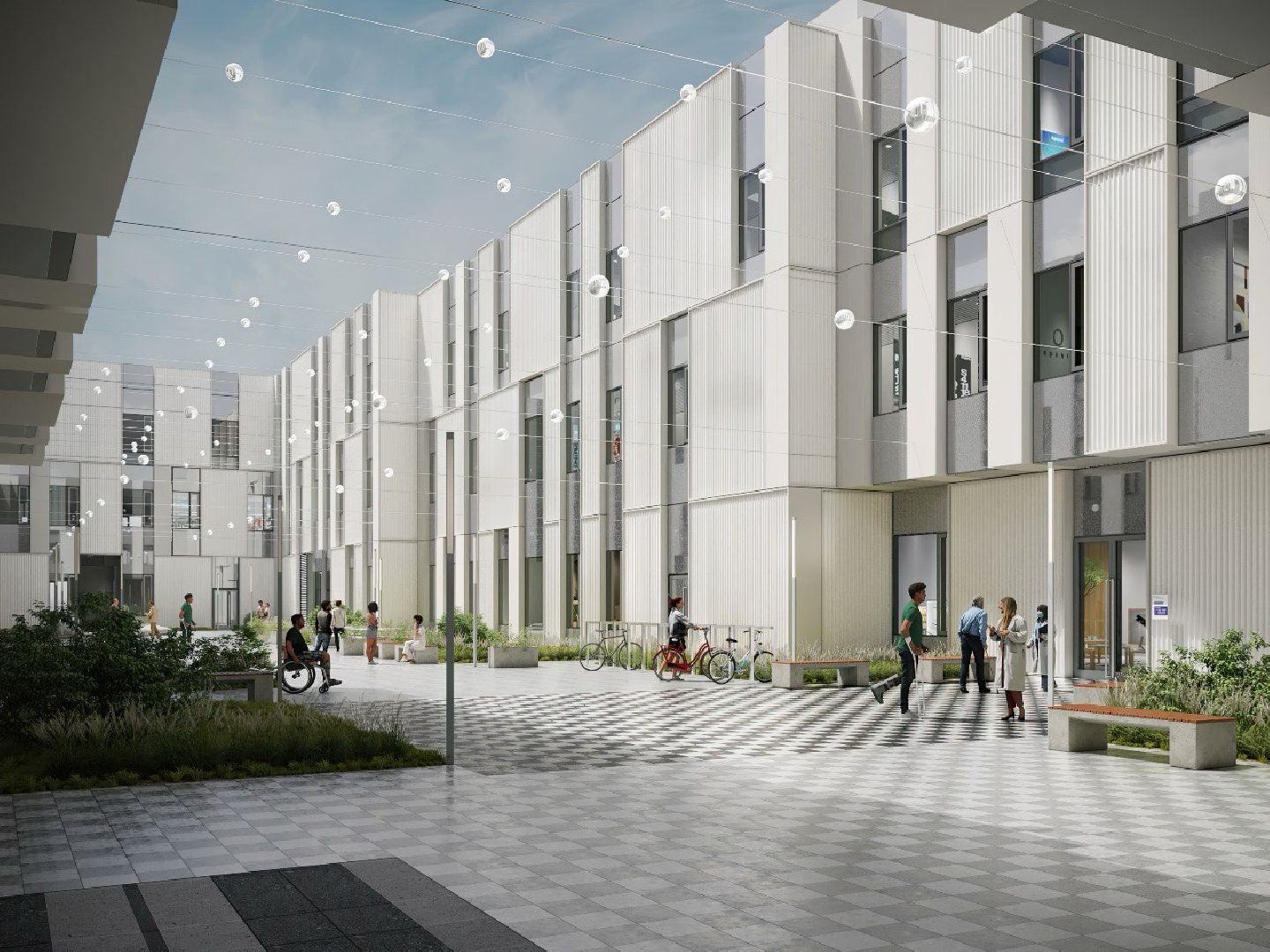 ногинск, поликлиника, строительство, здравоохранение, строительство поликлиники, общество, жители, медицина,