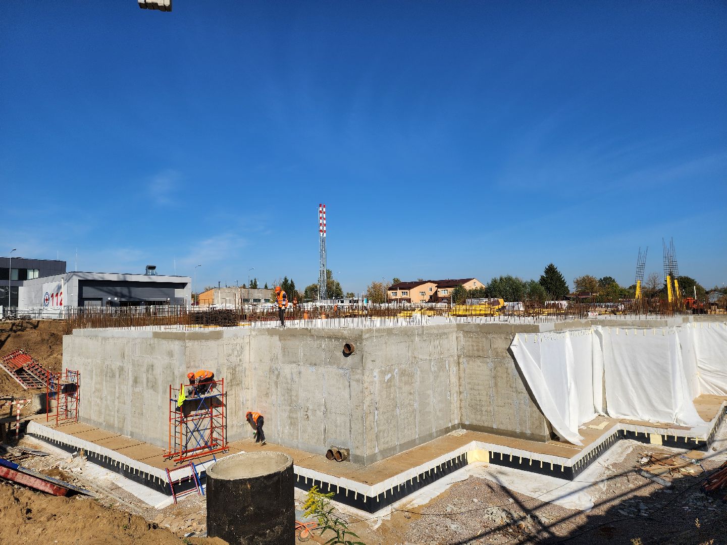 ногинск, поликлиника, строительство, здравоохранение, строительство поликлиники, общество, жители, медицина,