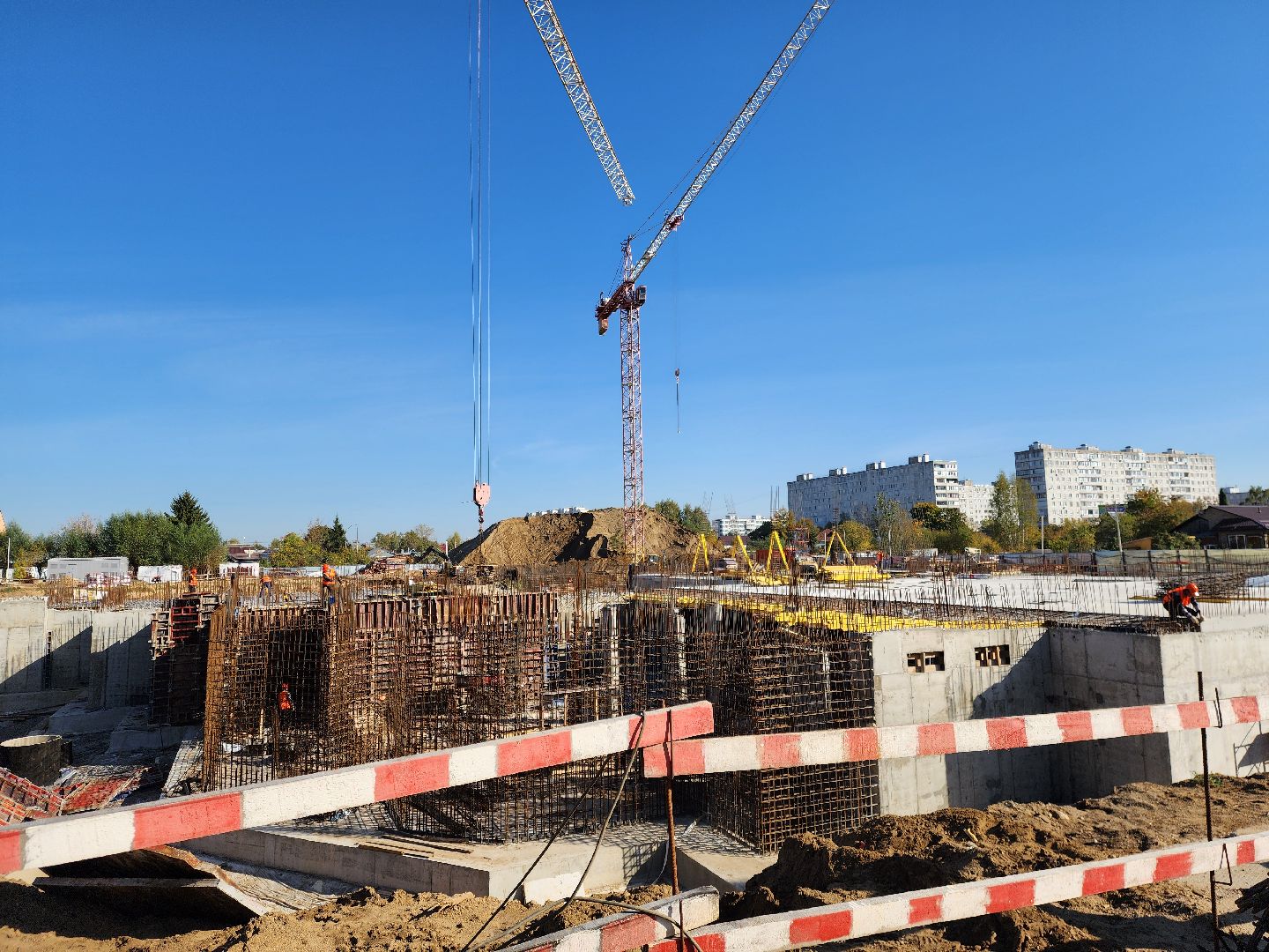 ногинск, поликлиника, строительство, здравоохранение, строительство поликлиники, общество, жители, медицина,