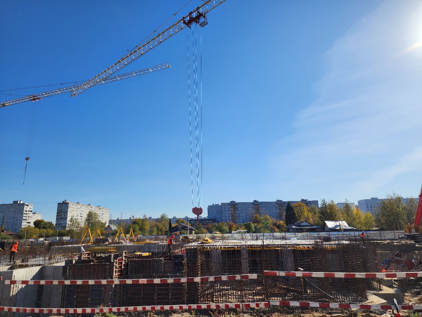 ногинск, поликлиника, строительство, здравоохранение, строительство поликлиники, общество, жители, медицина,