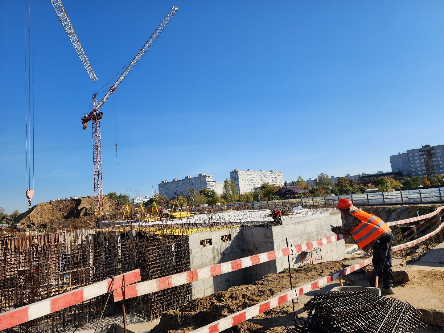 ногинск, поликлиника, строительство, здравоохранение, строительство поликлиники, общество, жители, медицина,