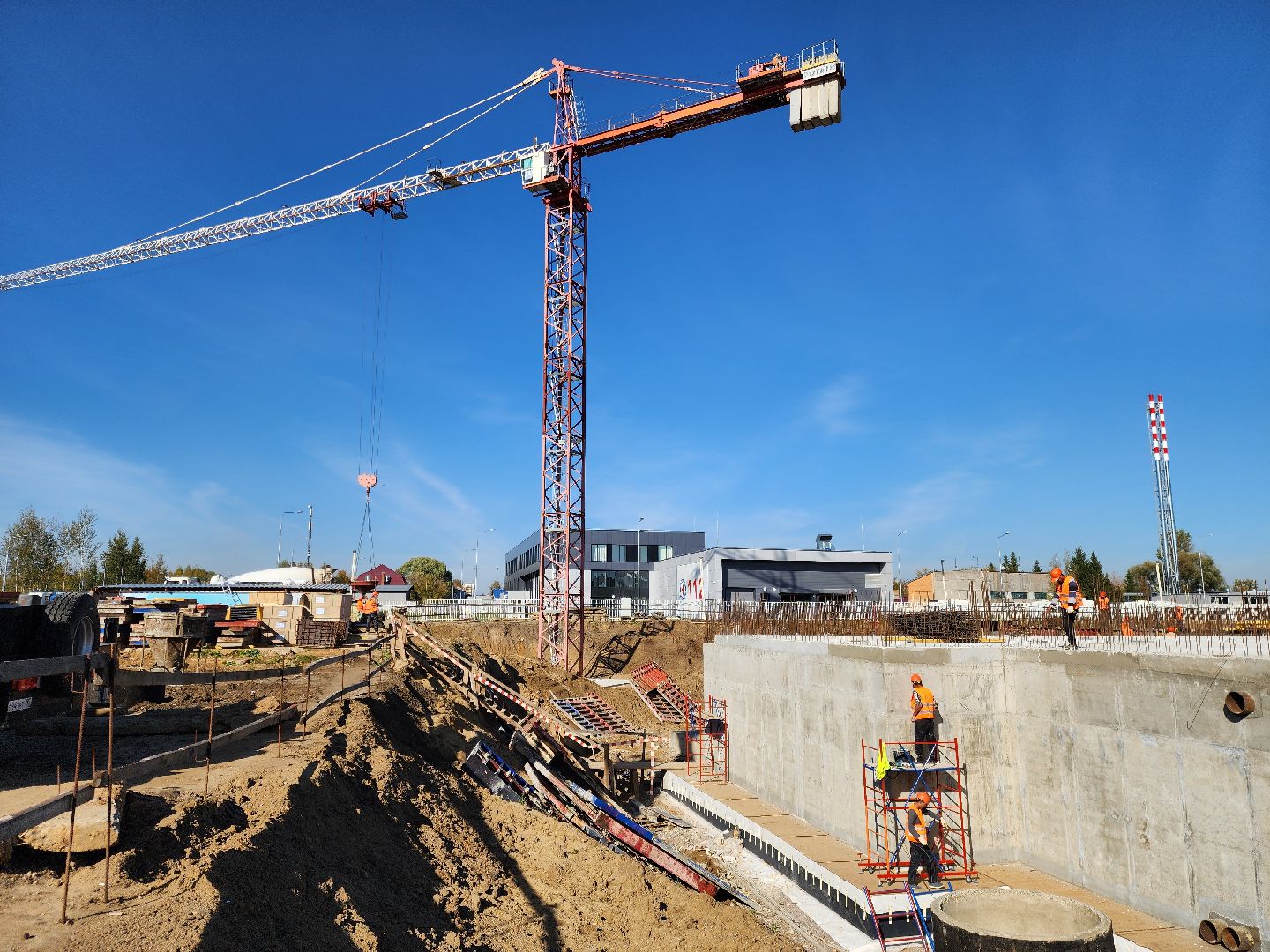 ногинск, поликлиника, строительство, здравоохранение, строительство поликлиники, общество, жители, медицина,