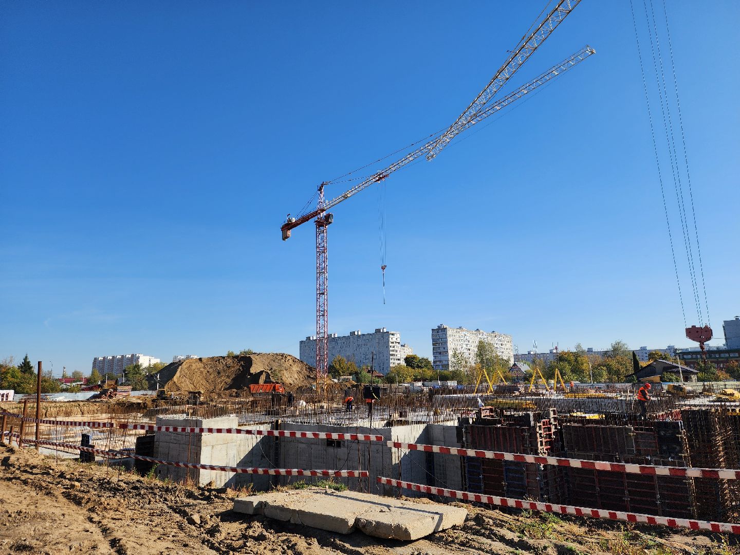 ногинск, поликлиника, строительство, здравоохранение, строительство поликлиники, общество, жители, медицина,